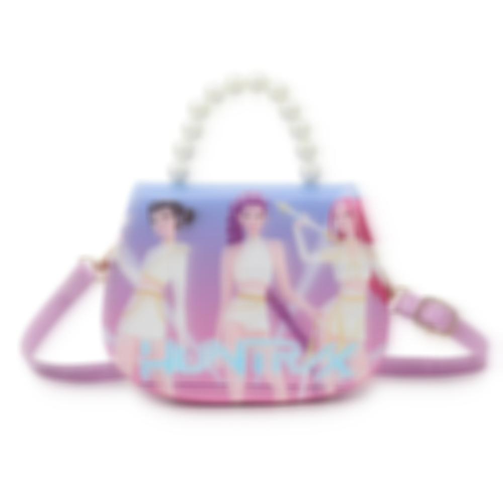 New Kids Crossbody Bag Witch Girl Group Coin Purse Kpop Anime Cute Storage Bag Cross-Border Hot Selling Shoulder Bag,summervibes