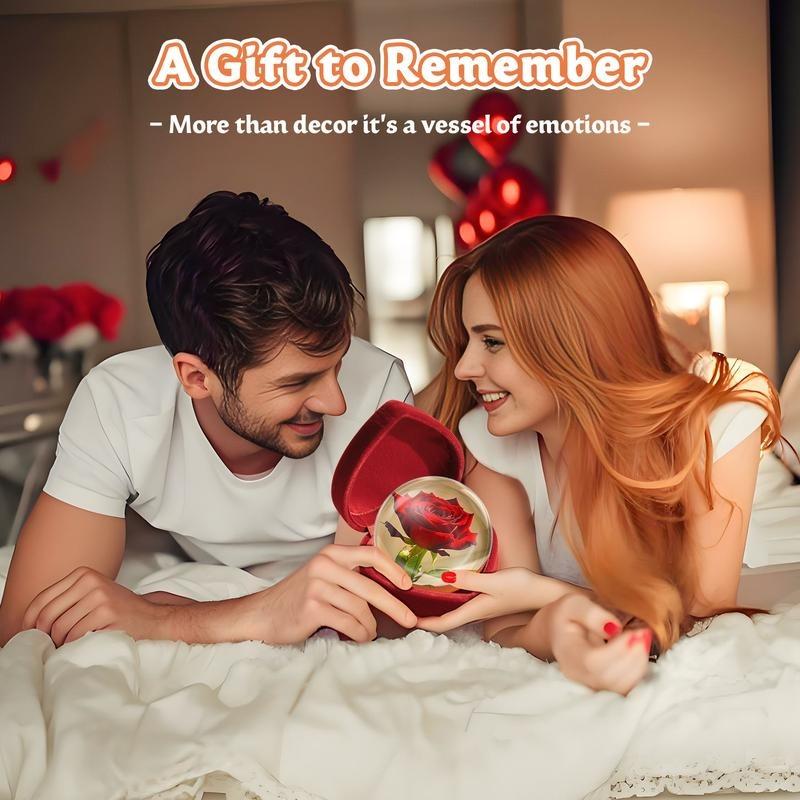 2.7inch crystal ball, video play electronic ball, round 3D ball playing videos and pictures round display for anniversary、birthday gifts, advertising display balls, electronic photo albums