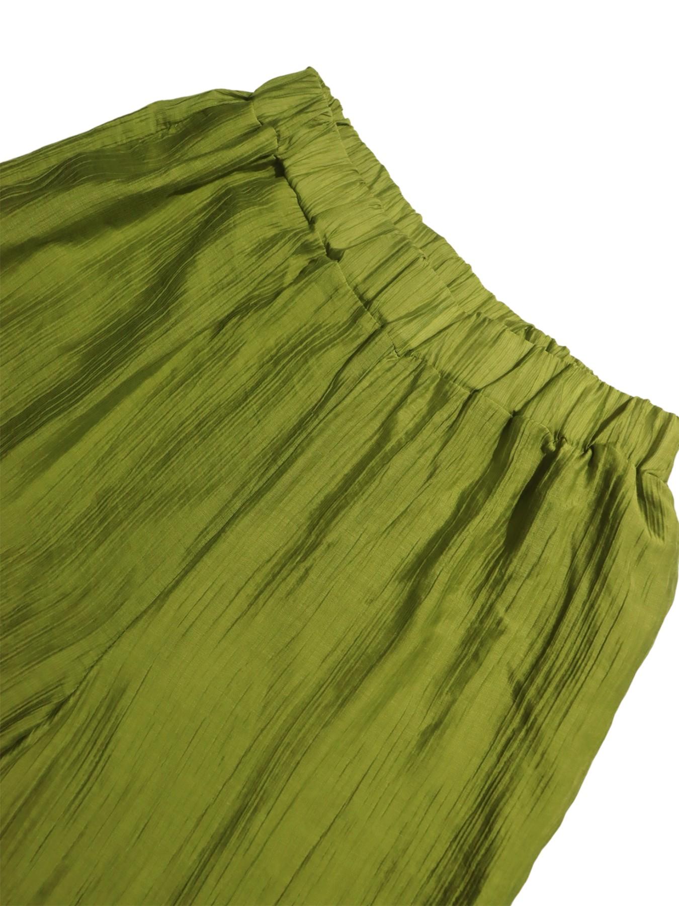 Short Sleeve Top and Wide Leg Pants Set, High Waist Two-Piece, Slimming, Fit and Breathable, Casual Chic Fashion Summer Essential, Clothes, Comfy Summer Sets