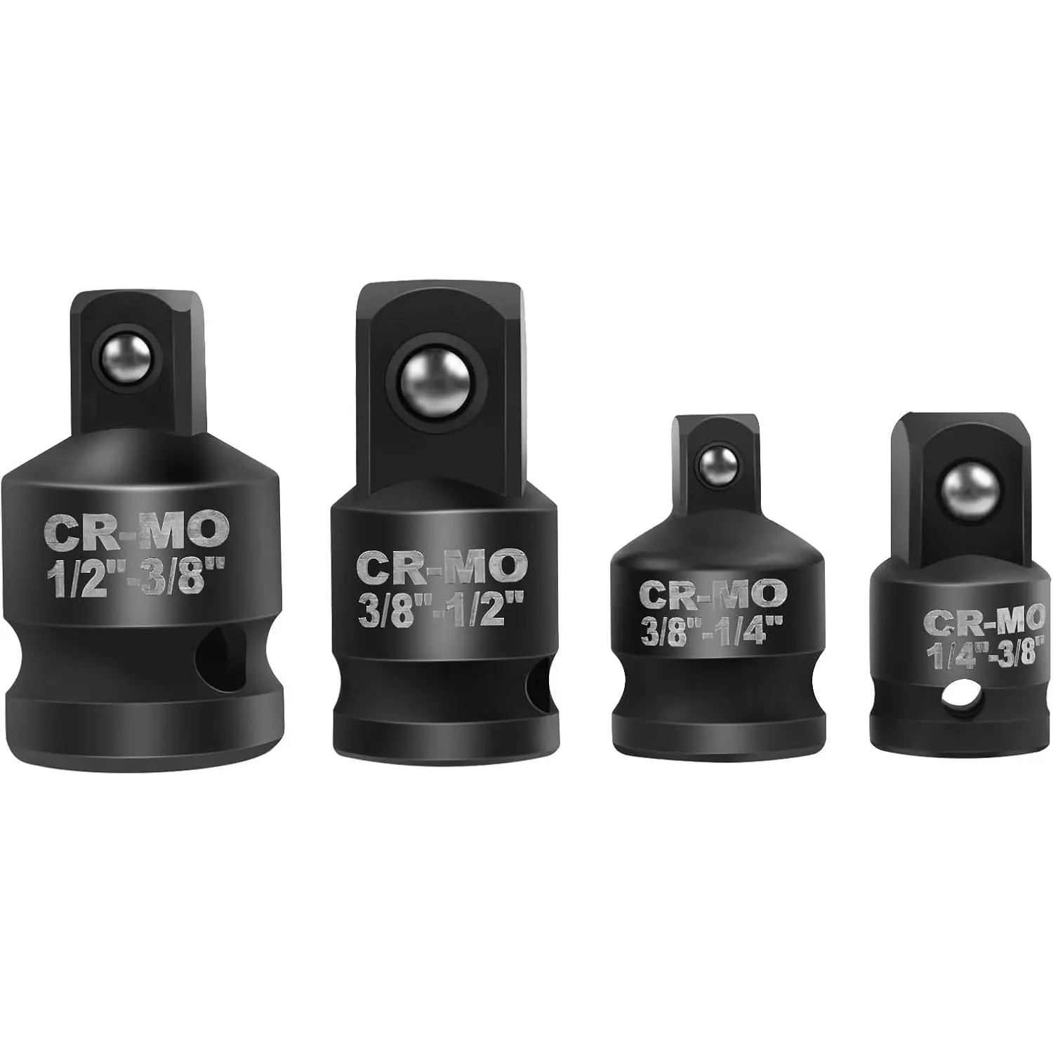 4 count  Adapter Set, Socket Adapter,Easy Removal