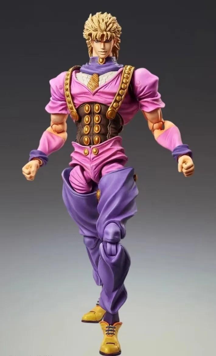 Jojo's Bizarre Adventure Anime Super Lifelike Birthday Gift Anime Figurine Model Decoration