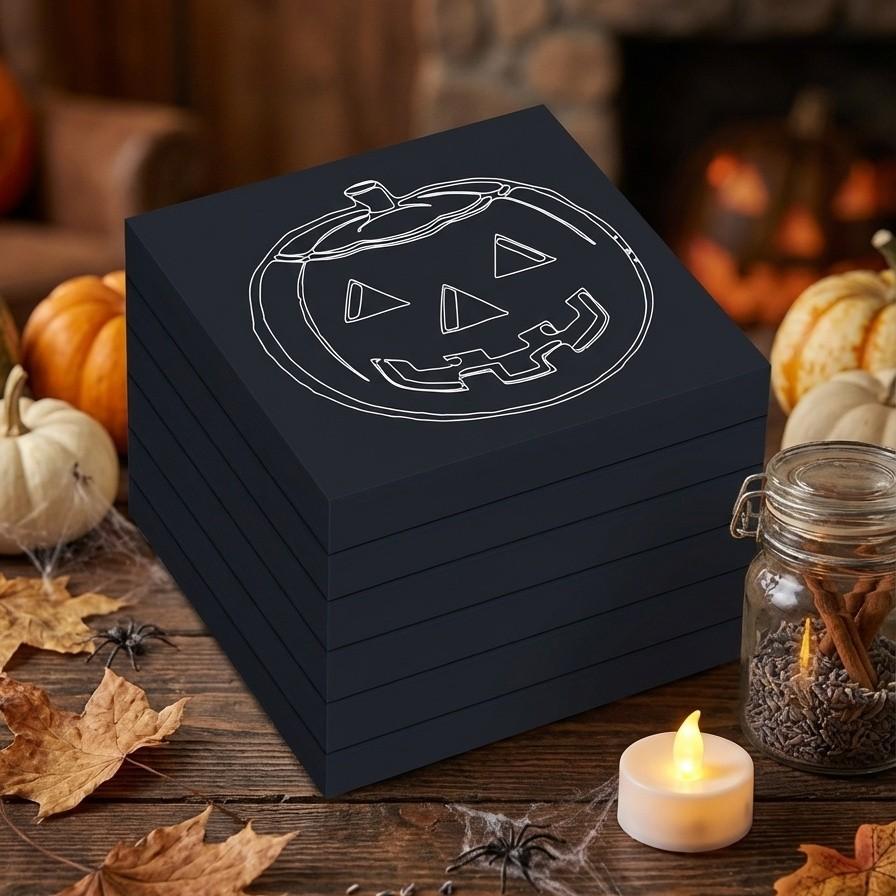 4 Pack Simple Sticky Notes, 200 Sheets, Home School Office Supplies, Smooth Surface, Easy to Stick, Durable Multi-Functional