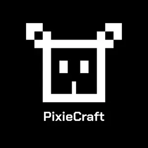 PixieCraftArt shop logo