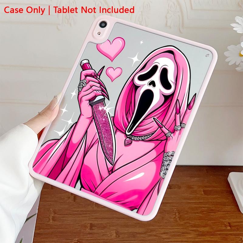 1 Piece Lightweight and Simple Single - sided Tablet Case, for Fashion Enthusiasts,Protective Tablet Case, Tablet Casing compatible with iPad 10.9/Pro11/10th/iPad7/8/iPad Air 4/5/iPad Air 13(M3 2025)/ Air 11(M3 2025)/ Air 11(M3 2025)/iPad 11(A16 2025)