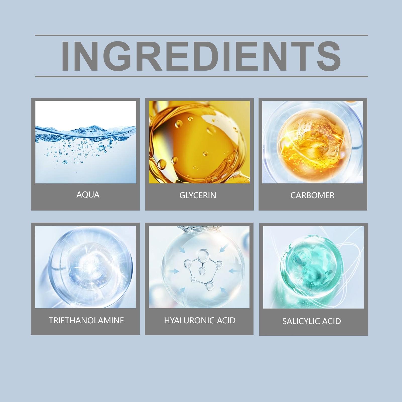 Hoygi Salicylic Acid Nose Care Patch (8g), Gentle Cleansing for Oily Skin, Blackheads, Acne, Fine Pores, Non-Drying