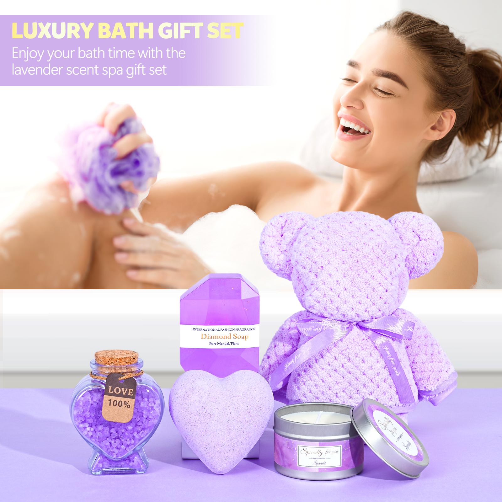 Unique Care Gifts for Women,Relaxing Spa Gift Basket Set, Bath Sets Gift, with Stainless Steel Tumbler & Flannel Blanke,9/10/12-Piece,Holiday gifts,Birthday Gifts for Mom, Sister,Best Friend,Wife,graduation gift boxes Unique Care Gifts for Women,Relaxing Spa Gift Basket Set, Bath Sets Gift, with Stainless Steel Tumbler & Flannel Blanke,9/10/12-Piece,Holiday gifts,Birthday Gifts for Mom, Sister,Best Friend,Wife,graduation gift boxes