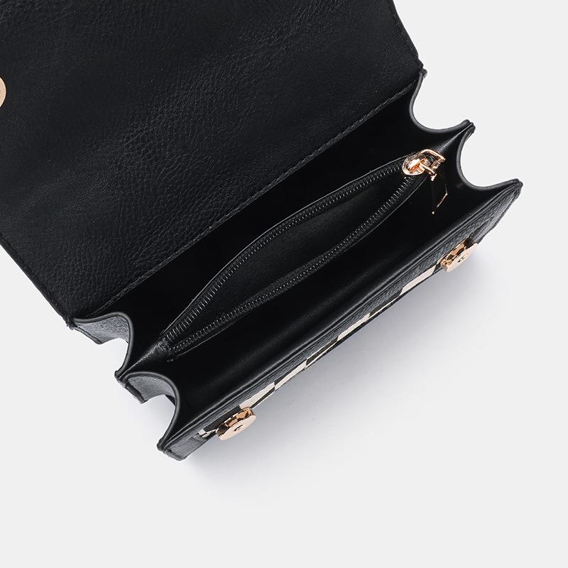 Crossbody Bags for Women - Top Handle Purses for Lady, Handbags Shoulder Clutch with Adjustable Shoulder Strap, Fashionable Purse Handbag