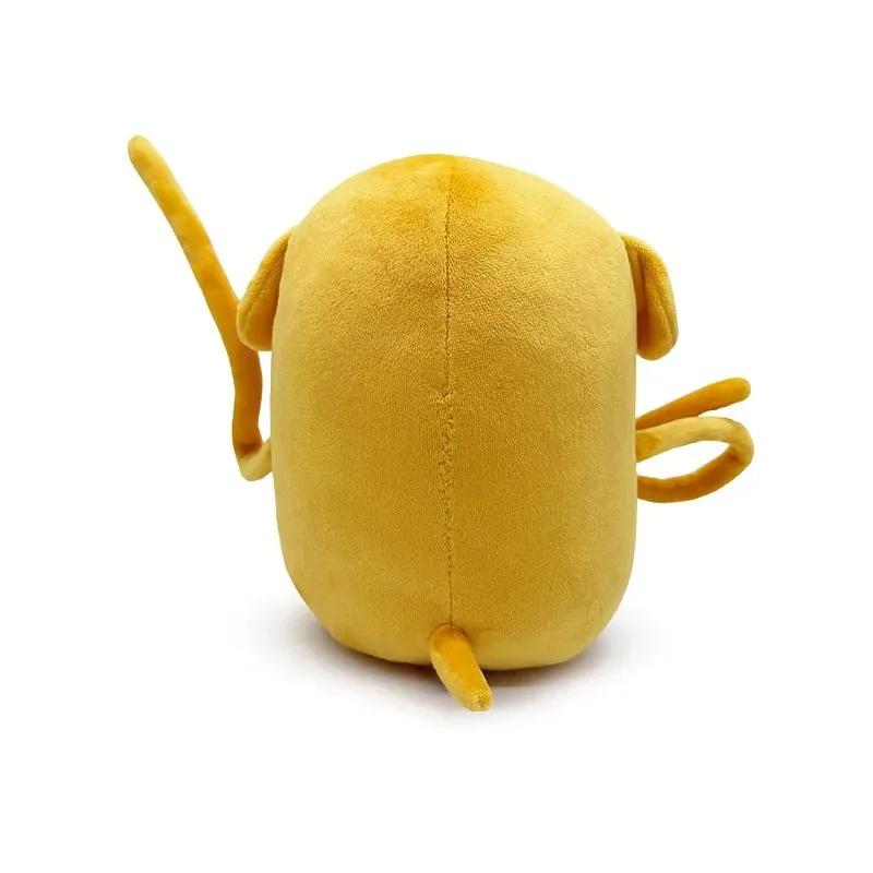 5Styles Dventure Time Game Plush Doll Toy Cartoon Cute Long handed Jack Controller Stuffed Toy Boys Girls Fans Collect Gifts