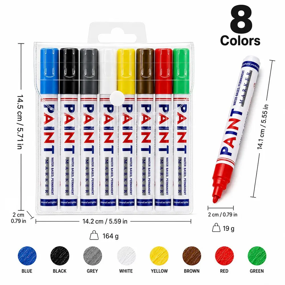 Pack of 8