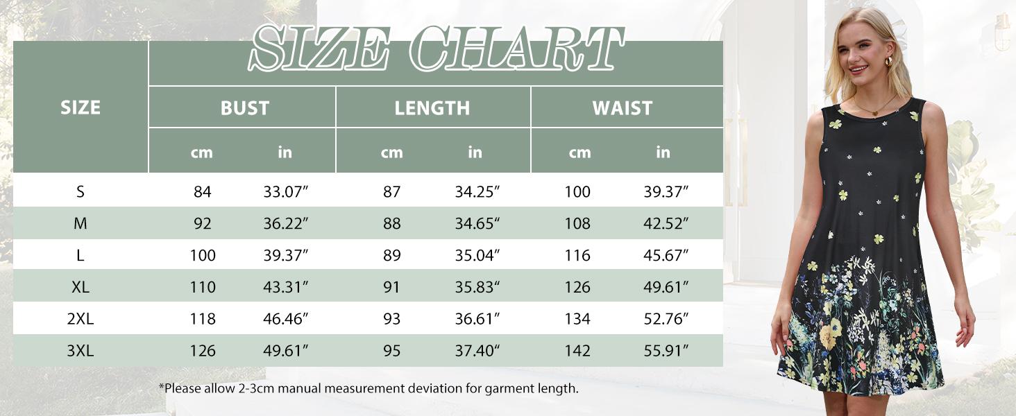 JOLIGAL Womens Summer Dresses Casual Sleeveless Tshirt Sundress Beach Cover Up with Pockets Loose Tank Dress 2026