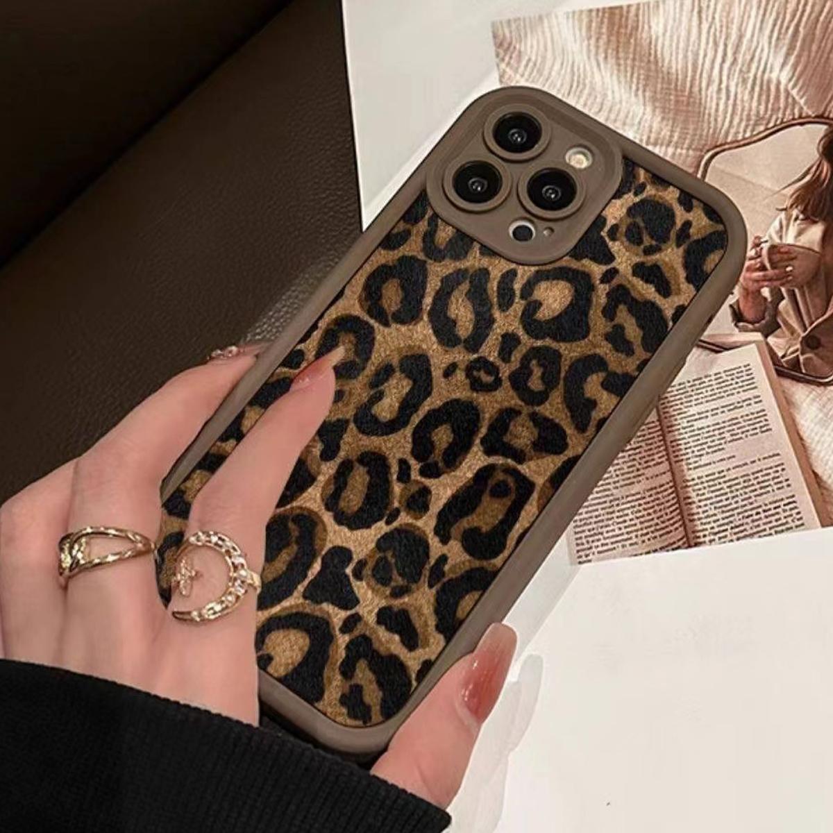 Phone Case, Shockproof Phone Protective Cover, Anti-fall Phone Protector Cover Compatible with iPhone17 16 15 14 13 12 11 Pro Max