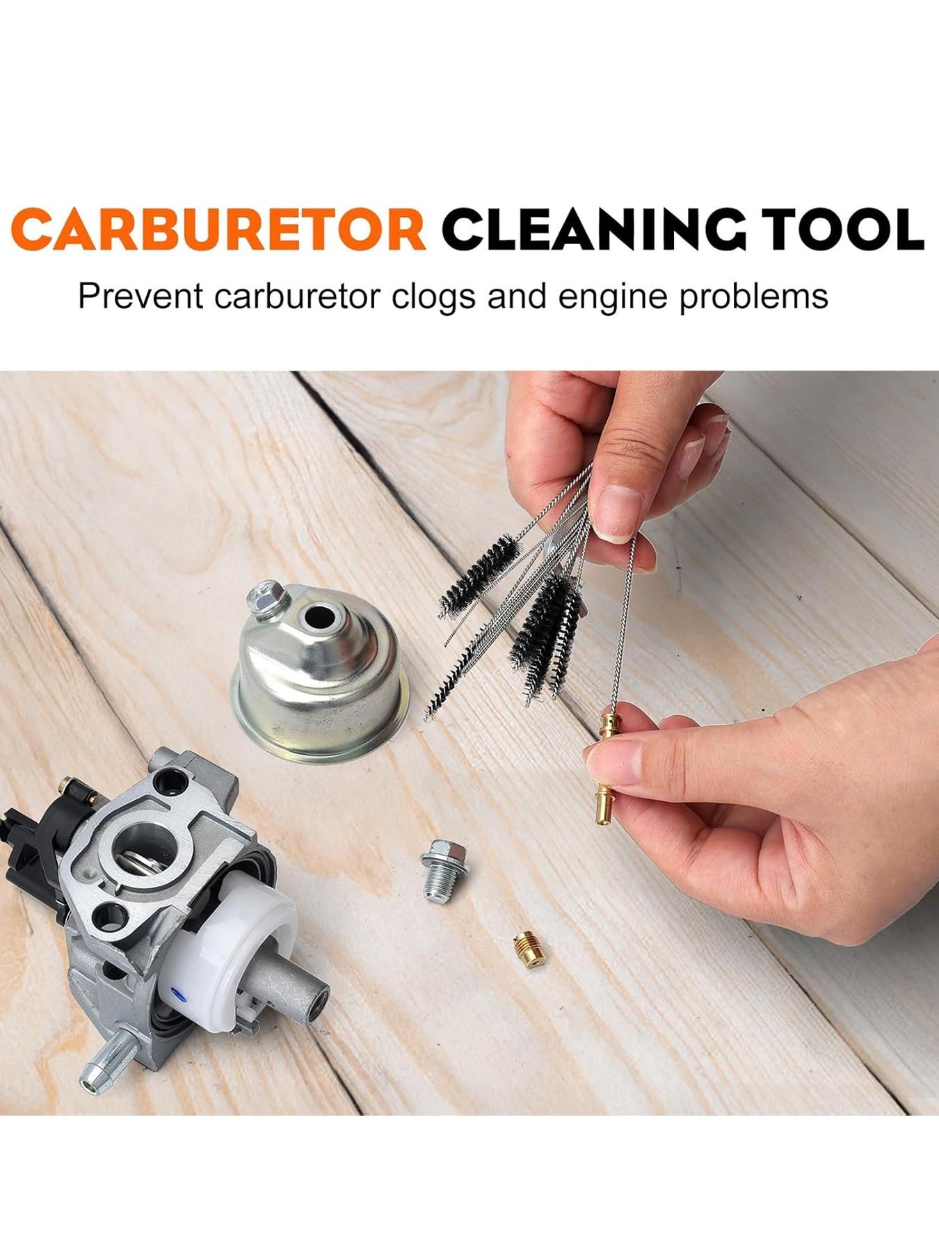 Pack-of-12 Carburetor Adjustment Tool Carburator Adjusting Kit Toolkit for 2-Cycle Small Engine for Poulan Husqvarna STHIL ECHO Trimmer Weedeater Chainsaw