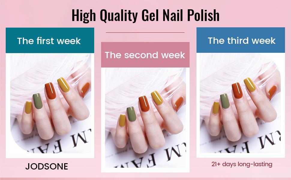 JODSONE Gel Nail Polish Kit with UV Light 32 Colors Gel Polish Nail Kit Soak Off Gel Nail Set Manicure Tools Nail Gel Kit Gifts for Women JODSONE Gel Nail Polish Kit with UV Light 32 Colors Gel Polish Nail Kit Soak Off Gel Nail Set Manicure Tools Nail Gel Kit Gifts for Women
