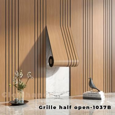 Peel and Stick 3D Wood Grid Wall Panel Thick Waterproof Vinyl Sound Insulation Retro Wallpaper for Home Living Bedroom Decor