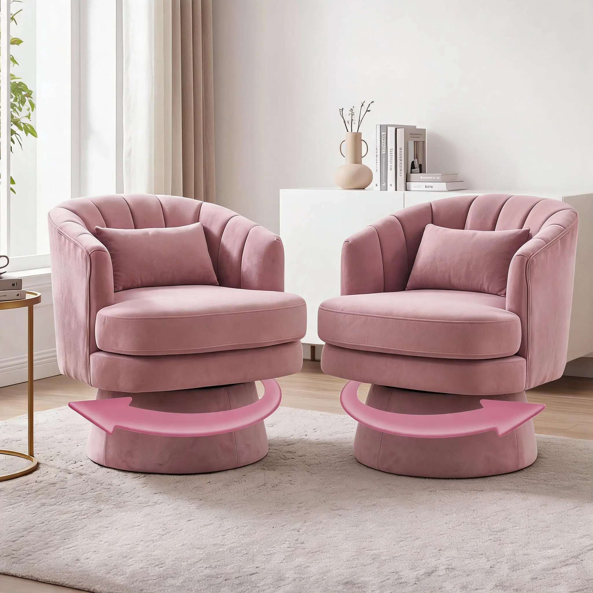 Pink-Velvet