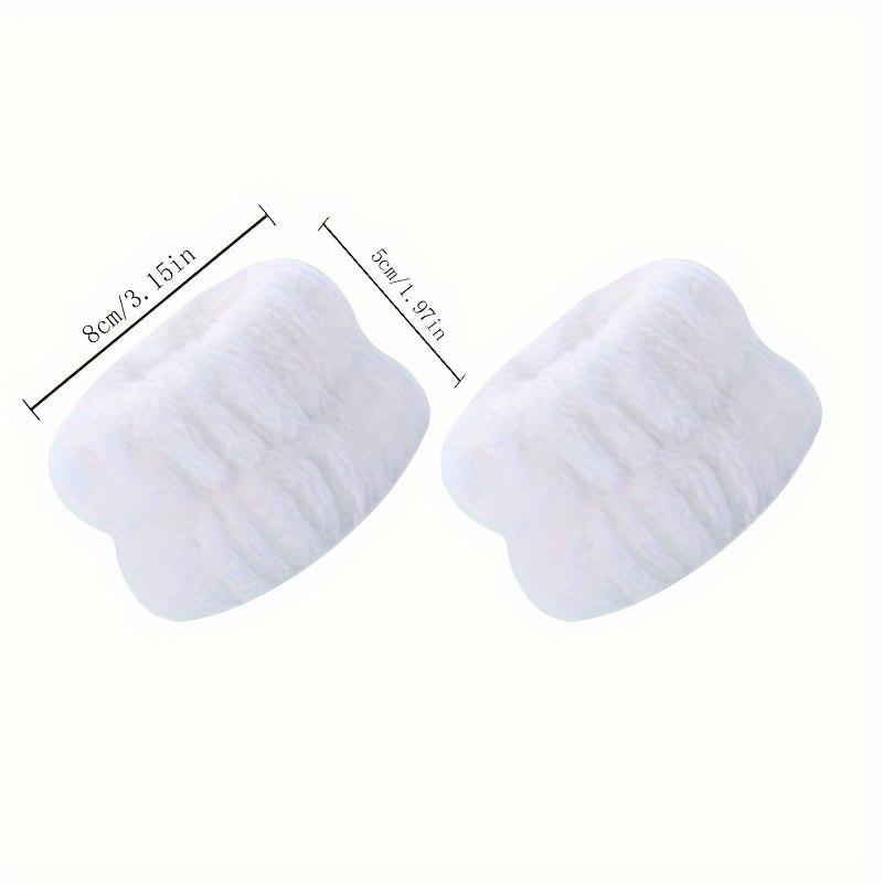 [Soft Microfiber Wrist Strap] 2pcs Soft Microfiber Reusable Spa Wrist Wash Strap, Wrist Wrap, Face Wash, Yoga Running Exercise Wrist Sweat Band