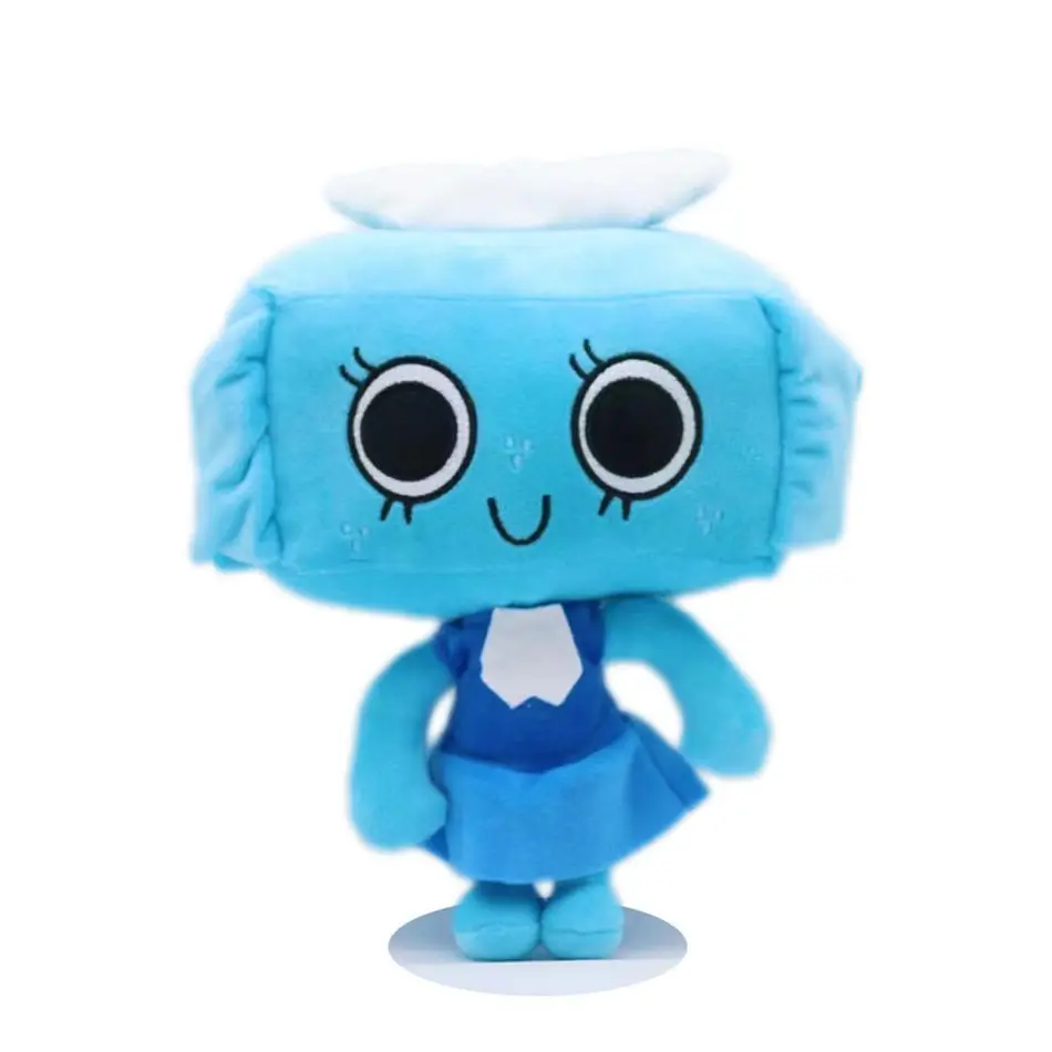 2026 Dandy's World Plush - Huggable Collectible Kawaii Cute Stuffed Horror Game Goob Pebble Scrap Doll, Soft Pillow Friend Gift for Fashion Accessory Enthusiasts, Kawaii Stuffed Animals, Cute Stuffed Animals