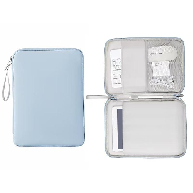 Business Tablet Inner Bag, iPad Protective Cover, Skin Sensitive PU Tablet Bag, Friend Gift, Durable & Stylish Design
