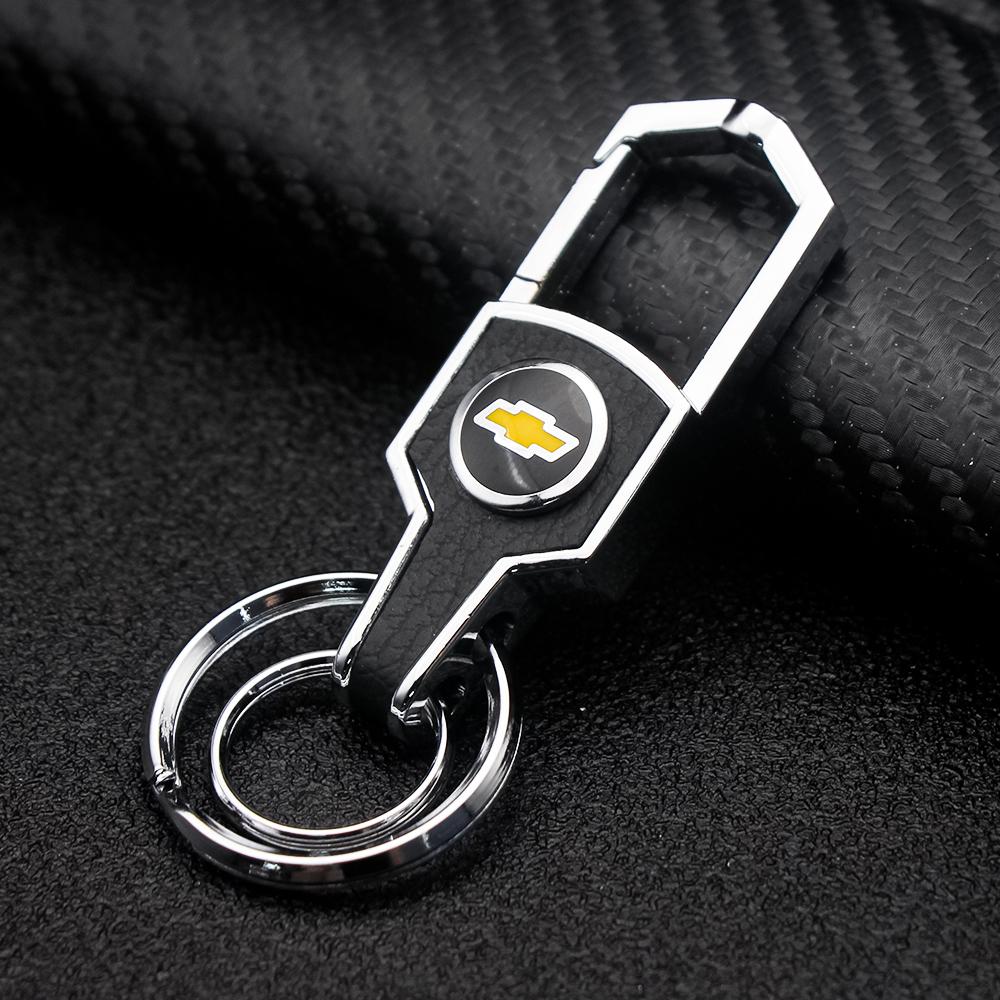 Chevrolet Keychain/lanyard for All Models, Sporty Customization, Fits Cruze, Malibu Xl, Tahoe, Trailblazer, Sail, Trax Rs, Volt