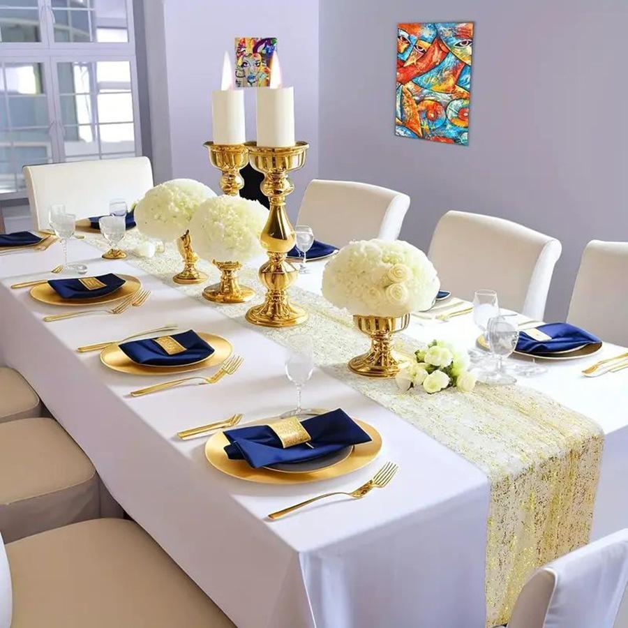 70X400CM Soft Black Gold Metallic Foil Table Runner ,Soft Sparkle Golden Foil Dining Table Decoration For Wedding Bride Shower 70X400CM Soft Black Gold Metallic Foil Table Runner ,Soft Sparkle Golden Foil Dining Table Decoration For Wedding Bride Shower