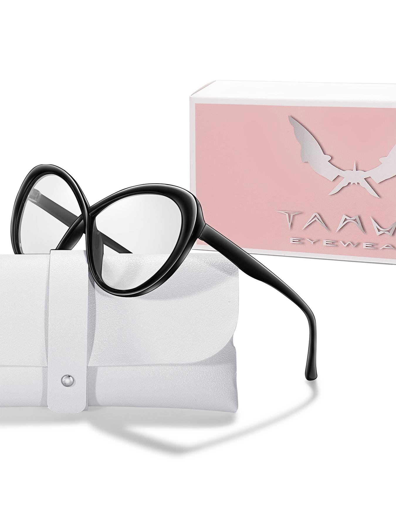 Women's Fashion Cat Eye Sunglasses, Perfect for Summer Beach Parties, Daily Wear, Shopping, Travel, Ideal Gift