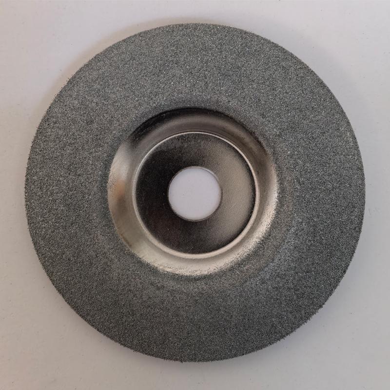 High Hardness Grinding Wheel, Glass Diamond Cup Abrasive, Best Polishing Tool for Glass Jade Tiles Grout Seams Cutting Grinding Stone, Abrasive Wheels, Abrasive Discs