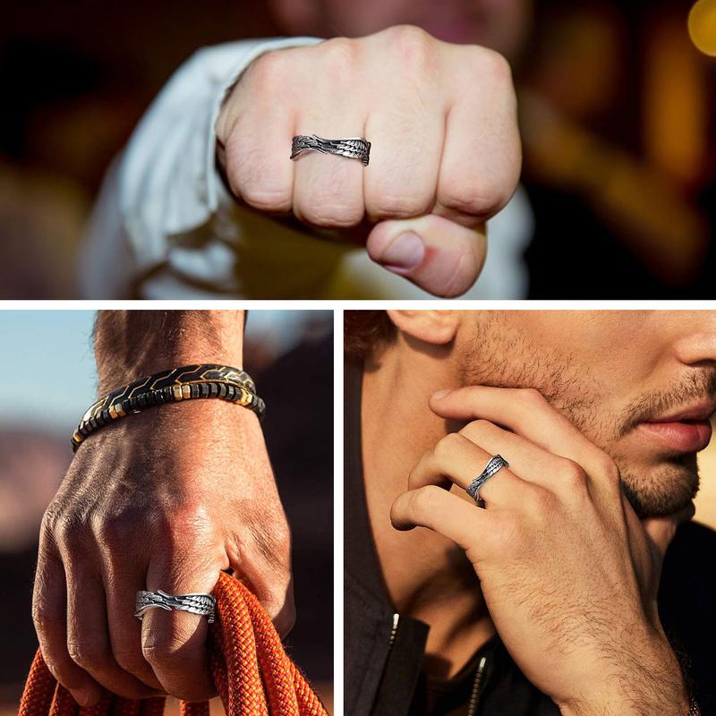 FaithHeart St Michael the Archangel Pendant Necklace Stainless Steel