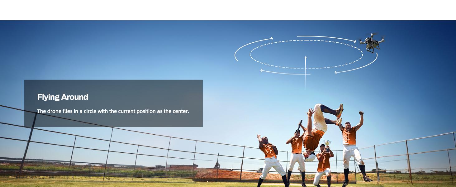 Bwine F7GB2 Drone with 4K Camera for Adults, 3-Axis Gimbal, 9800FT Transmission Range, FAA compliance, 50Mins Flight Time with 2 Batteries, GPS Auto Return+Follow Me+Beginner Mode