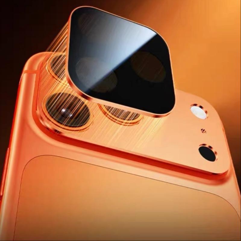 Phone Camera Lens Filter Kit, Magnetic Circular Polarizer for iPhone 17 Pro/max, Reduces Reflections, Enhances Color Saturation, 9h Glass, Mobile Phone Lens