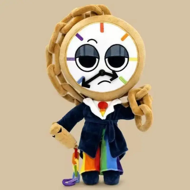 2026 New Dandys World Dyle Deluxe Plush Toy Soft Stuffed Plush Halloween Holiday Decoration For Adult Collectors Home Decor Gift