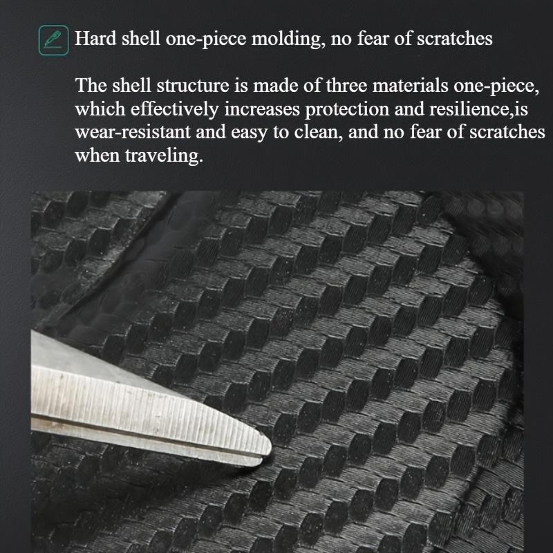 Waterproof Motorcycle Leg Bag, Adjustable Shoulder Strap & Double Zipper Compartment Outdoor Riding Waist Bag, Durable Fabric Bag for Off-road Bikes & Motorcycles