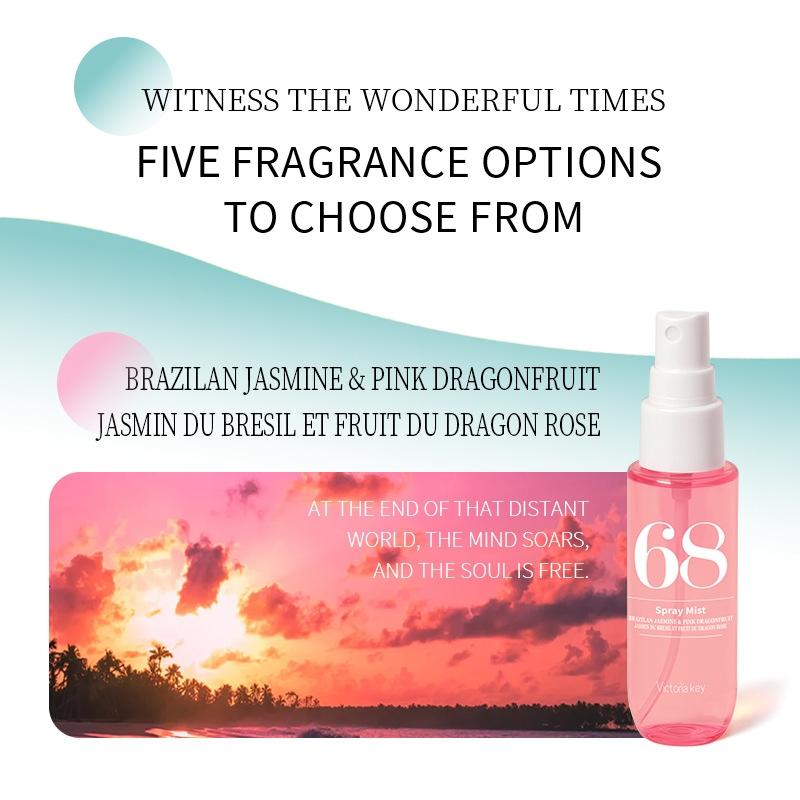 40ML Floral & Fruity Perfume Set, Fragrance Gift Set, 4 Counts Long Lasting Floral Oriental Scent for Women, Ideal for Daily Use or Gifting