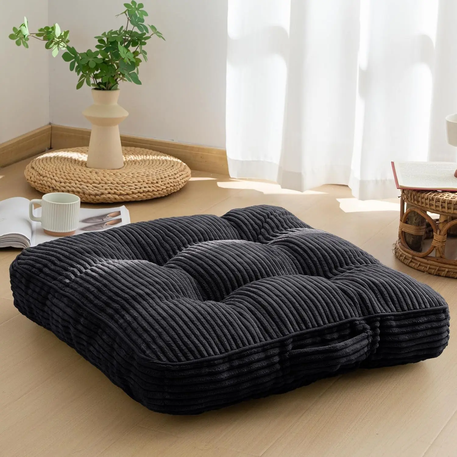 Square Black