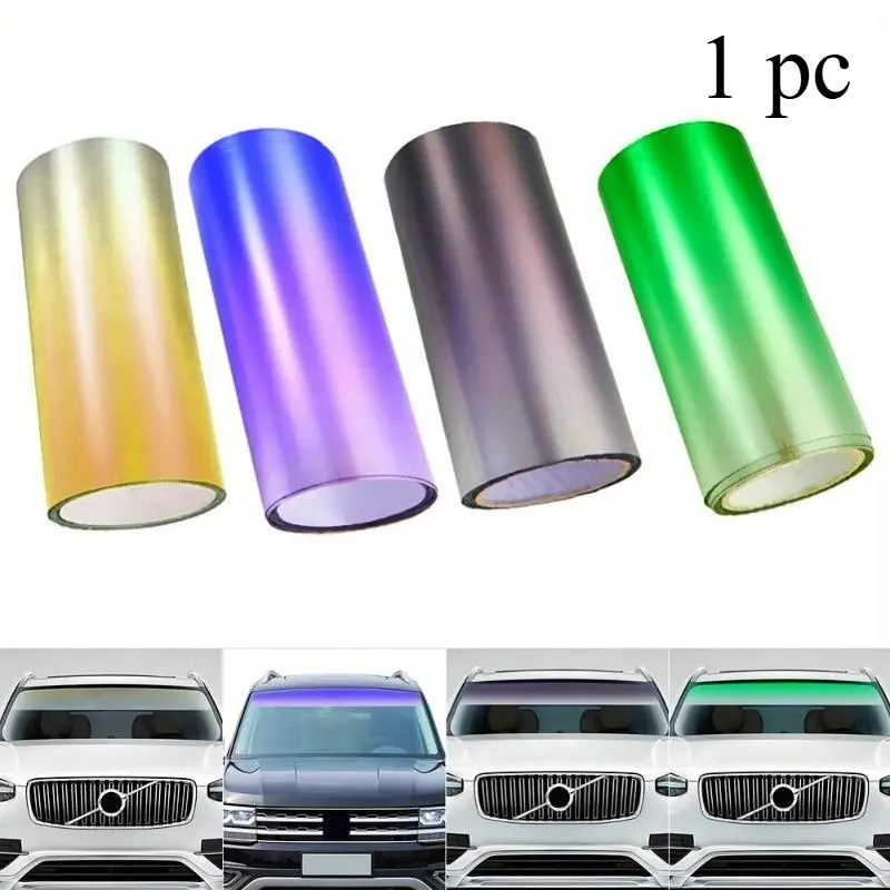Protect Your Car from the Sun's Rays with this Universal Windshield Tint!