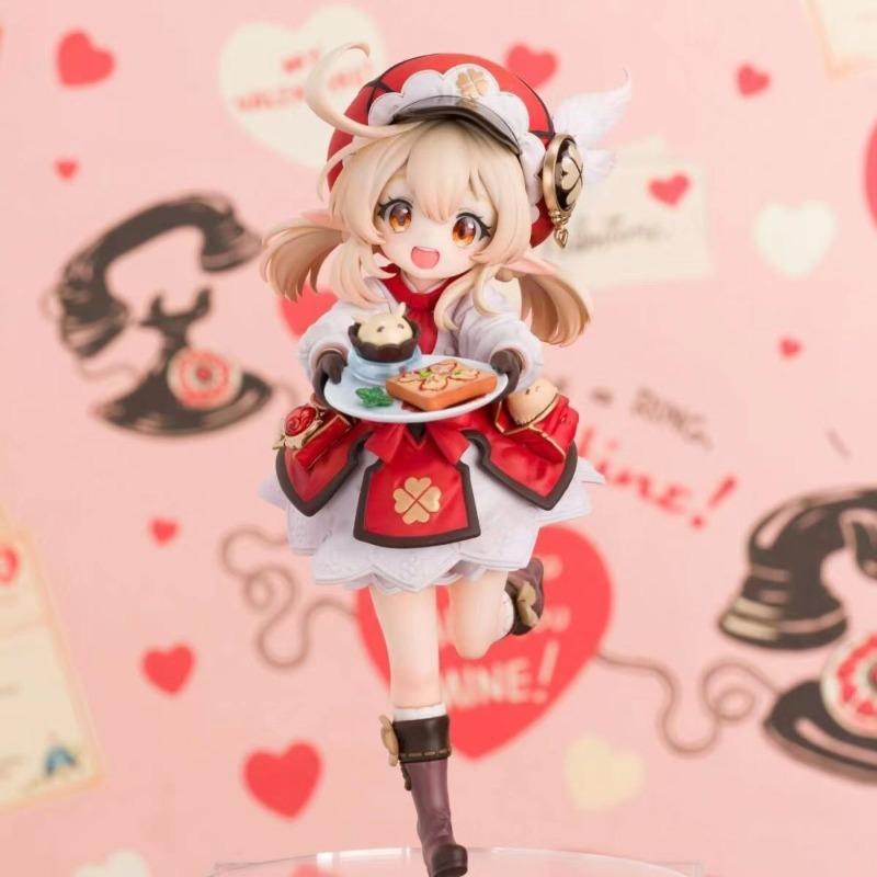 Genshin Impact Nilou Full Series Figure Set, High‑Detail Sumeru Dancer Anime Statues Figurine Doll