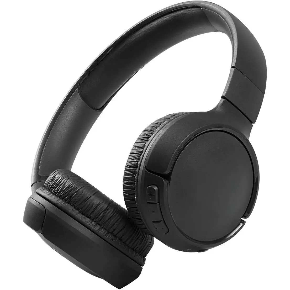 TUNE 510BT headphone ear pads suitable for TUNE 510BT wireless Bluetooth on-ear headphones Comfortable to Foldable - Black