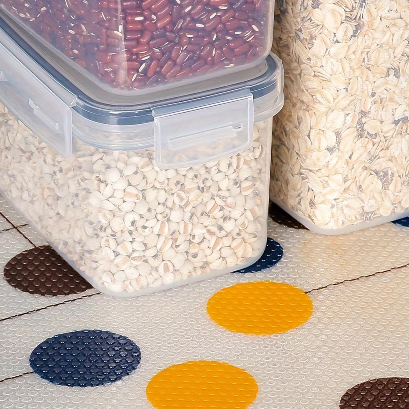 Advanced Non-Stick Cabinet and Drawer Lining, Waterproof Shelf Paper, Modern Pattern, Durable Eva, Kitchen Use, High-Quality Shelving Liner