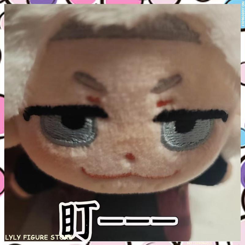 New In Stock Devil May Cry 5 Plush Doll Dante Figure Anime Plushie Collectibles Peluche Printed Doll Gift