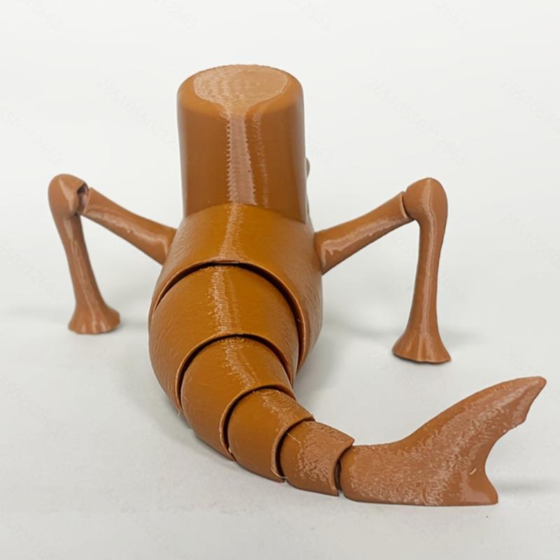 1pc | Tung Sahur Devourer Figurine | Brown, Black & White | Power-Free Desktop Decor | Suitable for Bookshelves & Offices | Elegant Home Decoration Accent | Perfect Gift for Decor Lovers