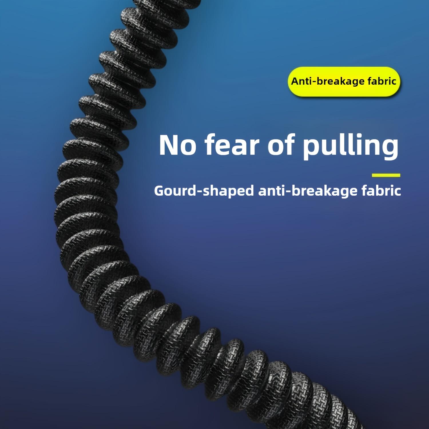 This 5-in-1 multifunctional leg stretching device, resistance band, sit-up helper, exercise foot pedal and yoga tool trains arms, legs and core, ideal for home and outdoor workouts.