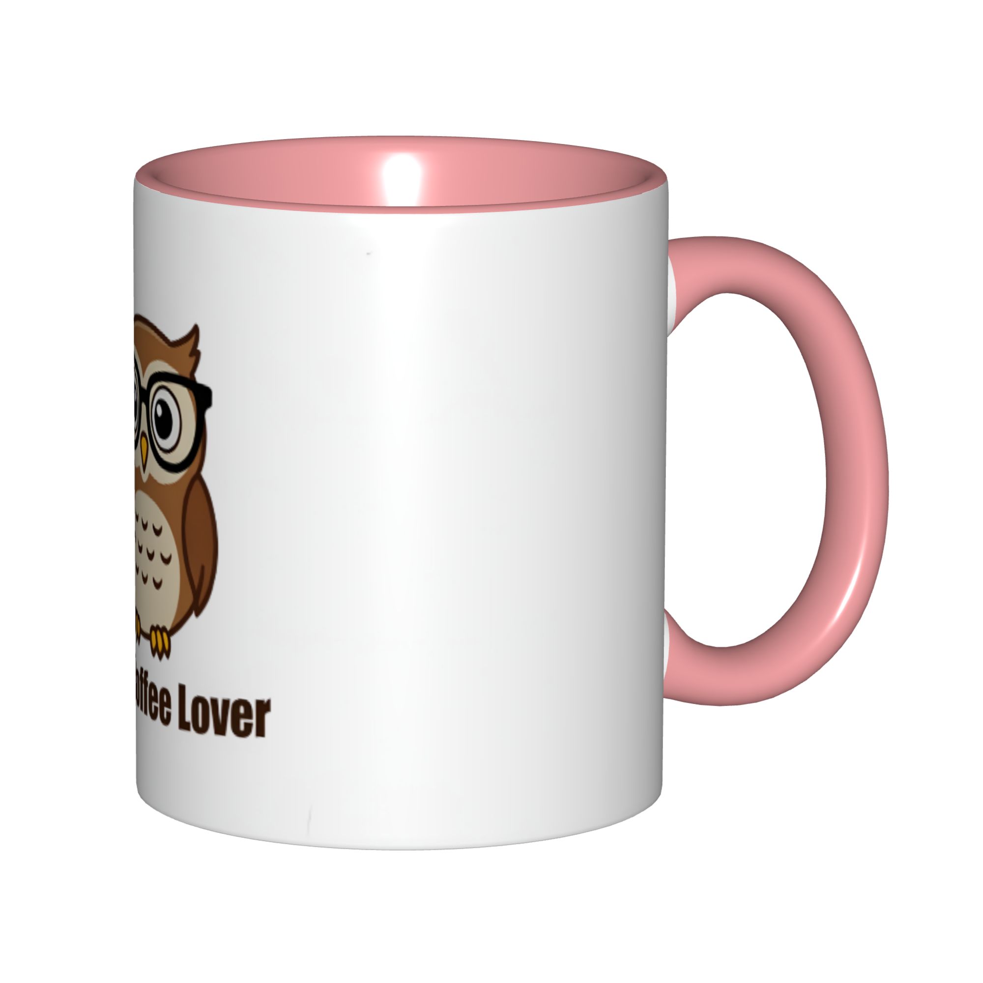 Personalized Printed  Unique Pattern Ceramic Coffee Cup for Birthday Gift Office Use Heat Resistant Easy to Clean 11oz  Set mug