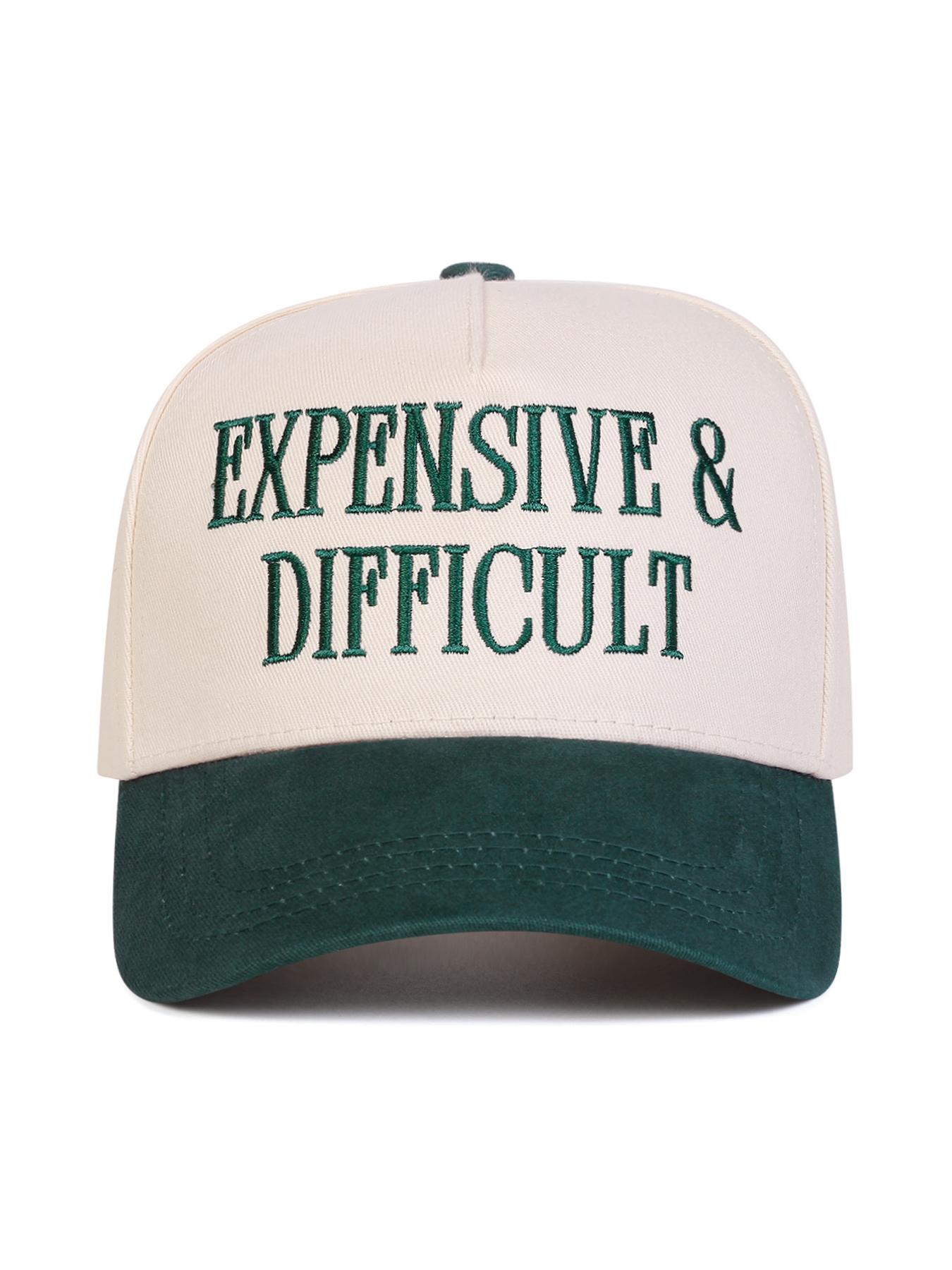 Unisex Embroidered Baseball Cap, Adjustable Snapback Hat, Outdoor Sun Protection Hat, Perfect for Traveling, Beach Vacations, and Daily Wear