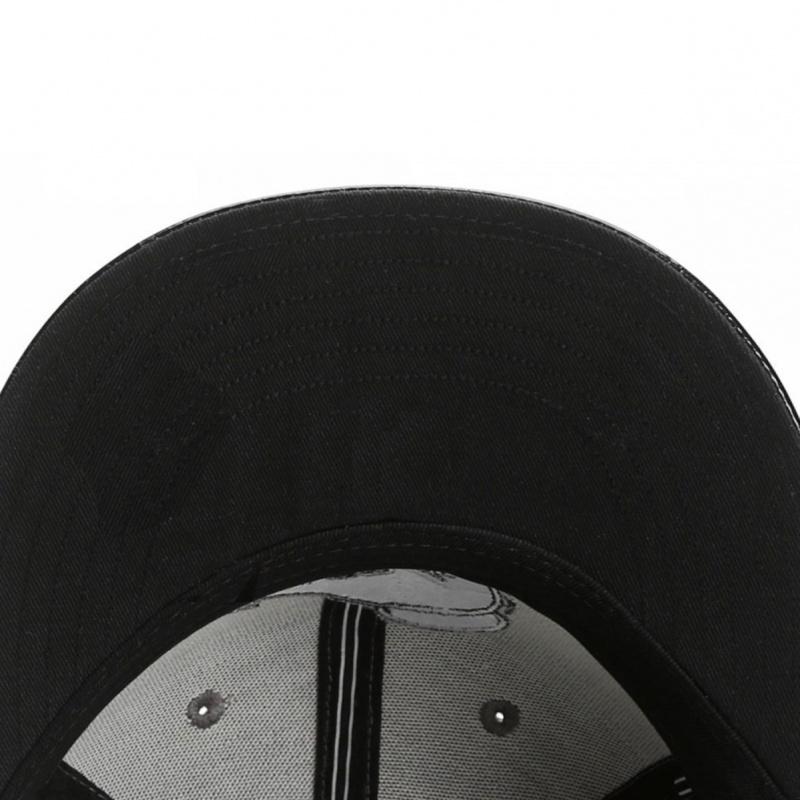 European and American vinyl record finger hat adult trendy hip-hop flat-brimmed sun hat