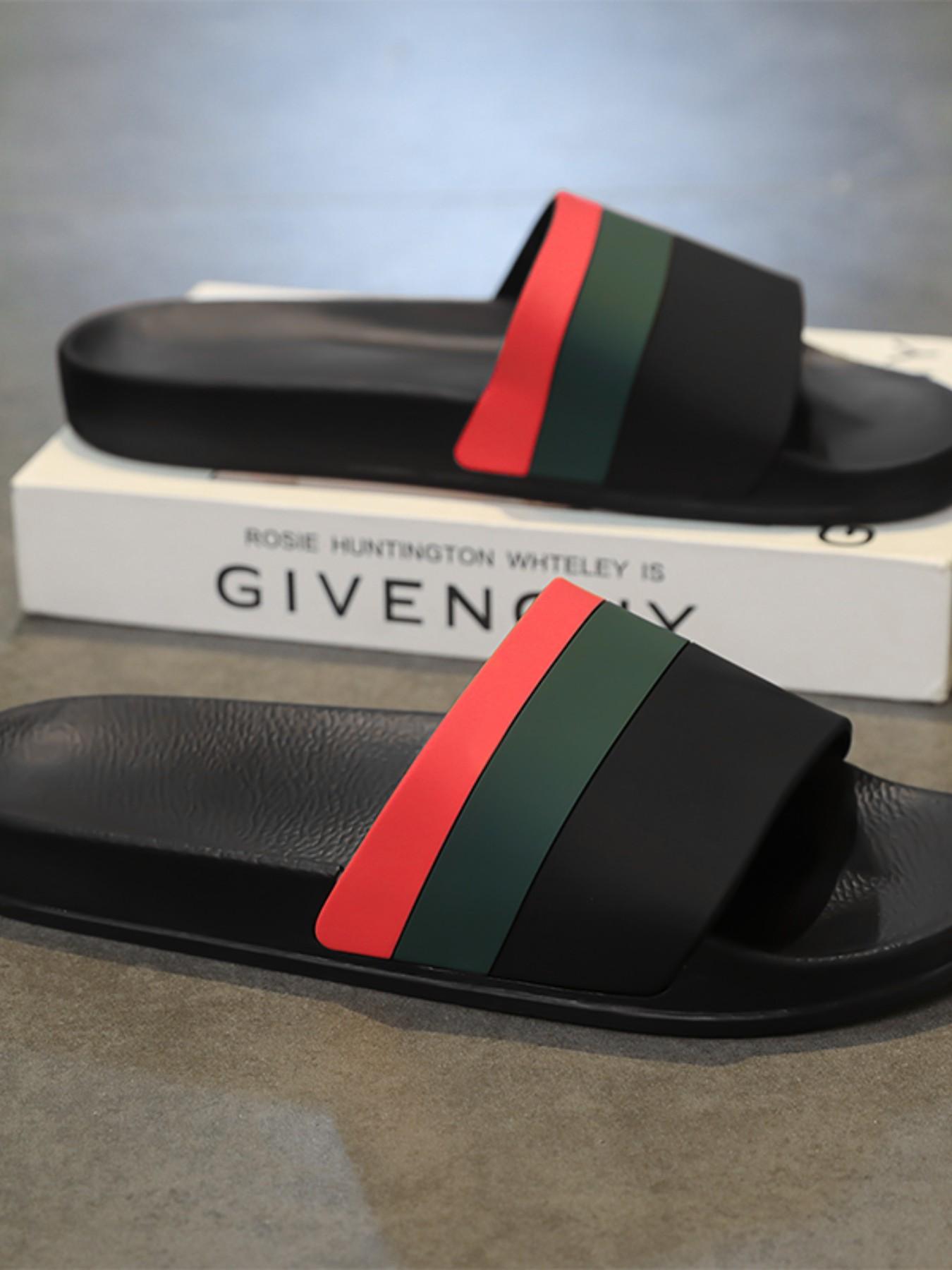 Classic Fashion Men's Open-Toe Sandals, Comfortable Non-Slip Breathable Durable, Ideal for Daily Casual Home Bathroom Indoor Outdoor Use