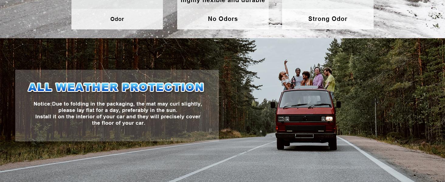 Floor Mats & Cargo Liner Set for Honda CRV CR-V 2012-2016 LX, SE & EX (Not Fit EX-L & Touring Models)| All-Weather Protection Floor Liners (1st & 2nd Row) + Trunk Mat | Black Full Set CRV Accessories Floor Mats & Cargo Liner Set for Honda CRV CR-V 2012-2016 LX, SE & EX (Not Fit EX-L & Touring Models)| All-Weather Protection Floor Liners (1st & 2nd Row) + Trunk Mat | Black Full Set CRV Accessories