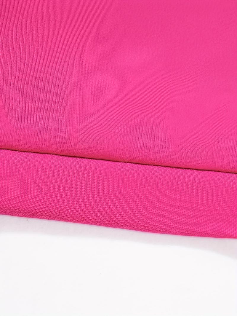 Girls Kpop Demon Hunters Graphic Casual Hoodie, Star Girl Group Pattern, Casual Fit, Autumn Winter Elastic Fabric, Christmas Gift, Fashion School Uniform