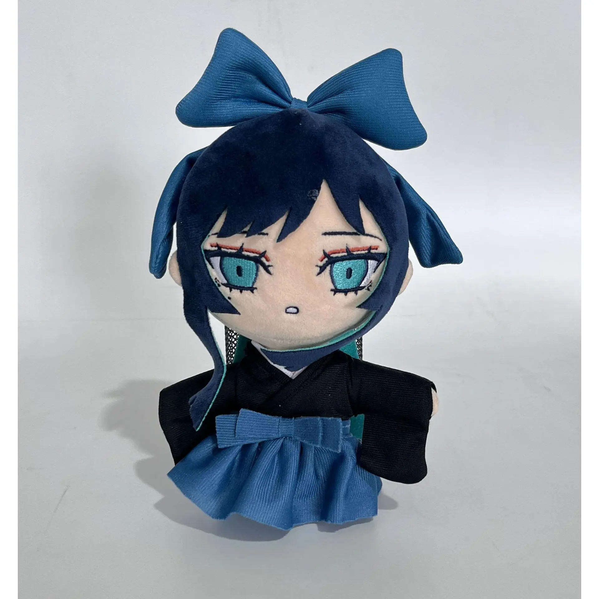 20cm Ado Hibana Plushie Doll Stuffed Toys Kawaii Stuffed Toys Decoration Pillow Ado Yamato Nadeshiko Figure Gifts