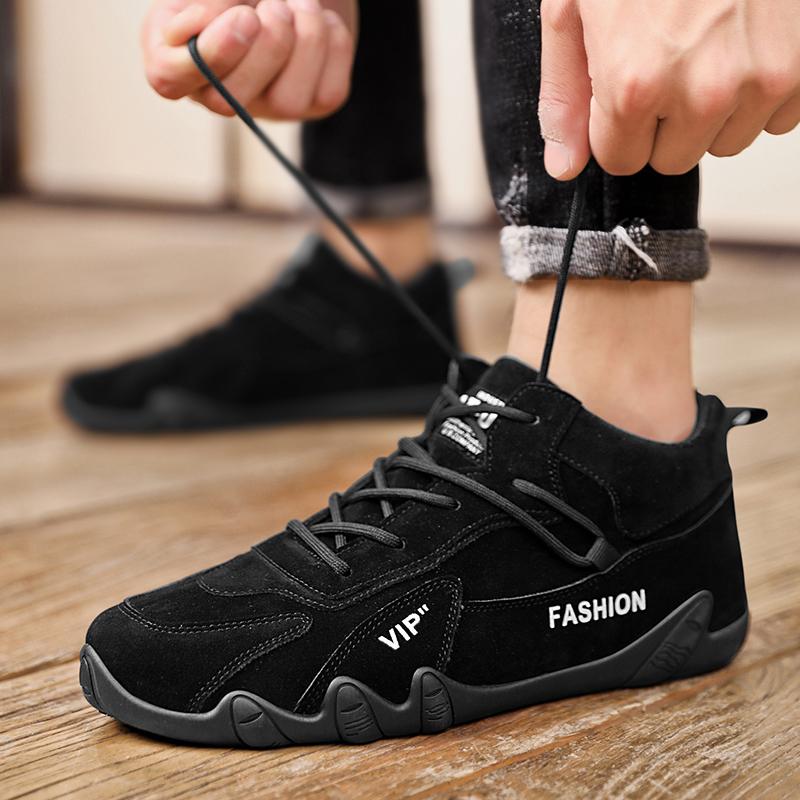 New men's leisure work men's sports mountaineering leisure fashionable shoes