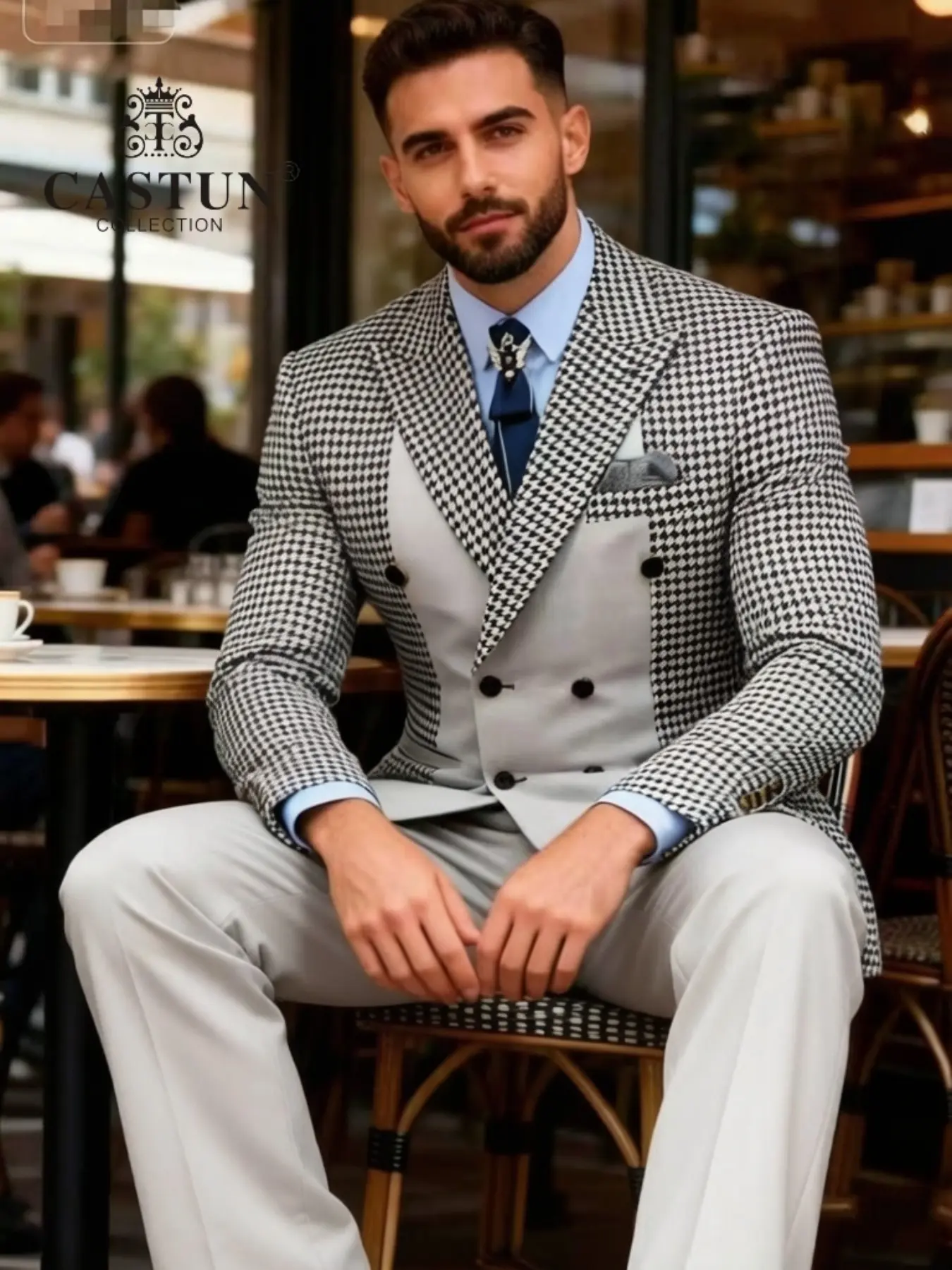 Houndstooth