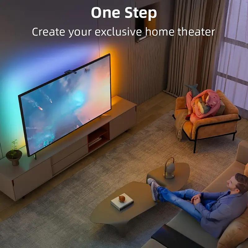 Immersive TV Background Atmosphere Light Intelligent TV Sync Light